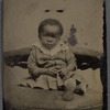 Loose tintype