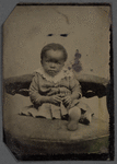 Loose tintype