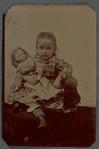 Loose tintype