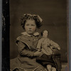 Loose tintype