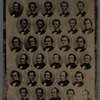 Loose tintype