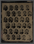 Loose tintype