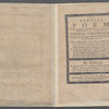 An elegiac poem