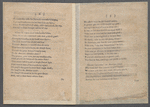 An elegiac poem