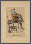 Joseph Jefferson as Rip Van Winkle