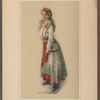 Maude Adams as "Babbie"