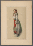 Maude Adams as "Babbie"