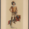 Richard Mansfield as Cyrano De Bergerac