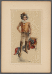 Richard Mansfield as Cyrano De Bergerac