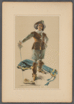 E. H. Sothern as D'Artagnan