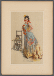 Emma Calvé as Carmen