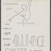 Artisan Alliance Concept poster