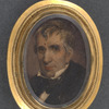 [William Henry Harrison pendant]