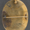 [William Henry Harrison pendant]
