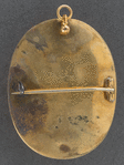 [William Henry Harrison pendant]