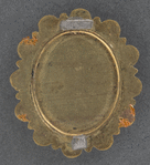 [William Henry Harrison pendant]