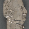 [Grover Cleveland pendant]