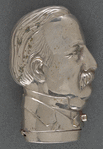 [Grover Cleveland pendant]