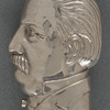 [Grover Cleveland pendant]