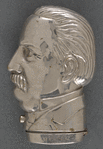 [Grover Cleveland pendant]