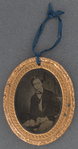 [Prince Albert Edward pendant]