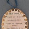 [Prince Albert Edward pendant]