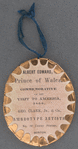 [Prince Albert Edward pendant]
