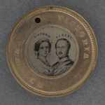 [Prince Albert Edward pendant]