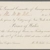 [Prince Edward Albert label]