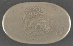 [Abraham Lincoln pendant]