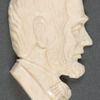 [Abraham Lincoln pendant]