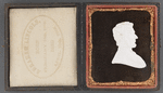 [Abraham Lincoln pendant]