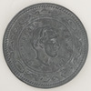 [Abraham Lincoln pendant]