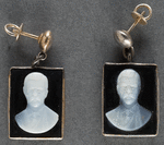 [Theodore Roosevelt earrings]