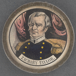 [Zachary Taylor pendant]