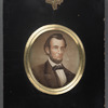 [Abraham Lincoln pendant]