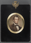 [Abraham Lincoln pendant]