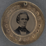 [John C. Breckenridge button]