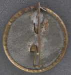 [John C. Breckenridge button]