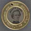 [John C. Breckenridge button]