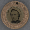 [Stephen A. Douglas pin]