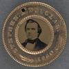 [Stephen A. Douglas pin]