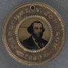 [Stephen A. Douglas pin]