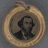[Stephen A. Douglas pin]
