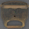 [Lincoln 1860 button]