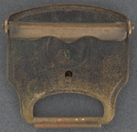 [Lincoln 1860 button]