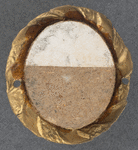[Lincoln 1860 button]