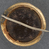 [Lincoln 1860 button]