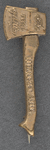 [Lincoln 1860 pin]