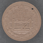 [Lincoln button]